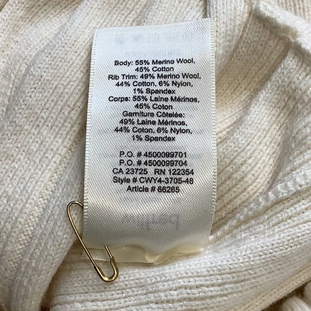 ARITZIA Wilfred Thais Cardigan XXS - Picture 11 of 14